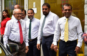 މިއަހަރުގެ ބަޖެޓުން ސިޔާސީ ޕާޓީތަކަށް 29 މިލިއަން ރުފިޔާ ދޫކުރަނީ