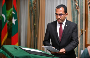 މަލީހު ވަކިކުރަން އެމްޑީޕީން ތްރީލައިން ވިޕެއް ނެރެފި