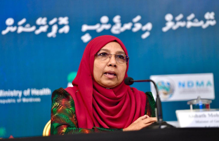 ޖިންސީ އަނިޔާގެ މައްސަލަތަކުގައި އިންސާފު ލިބުމުގެ އަސާސަކީ އިޖްރާއަތްތައް ފުރިހަމަކުރުން: ޖެންޑަރ މިނިސްޓަރ