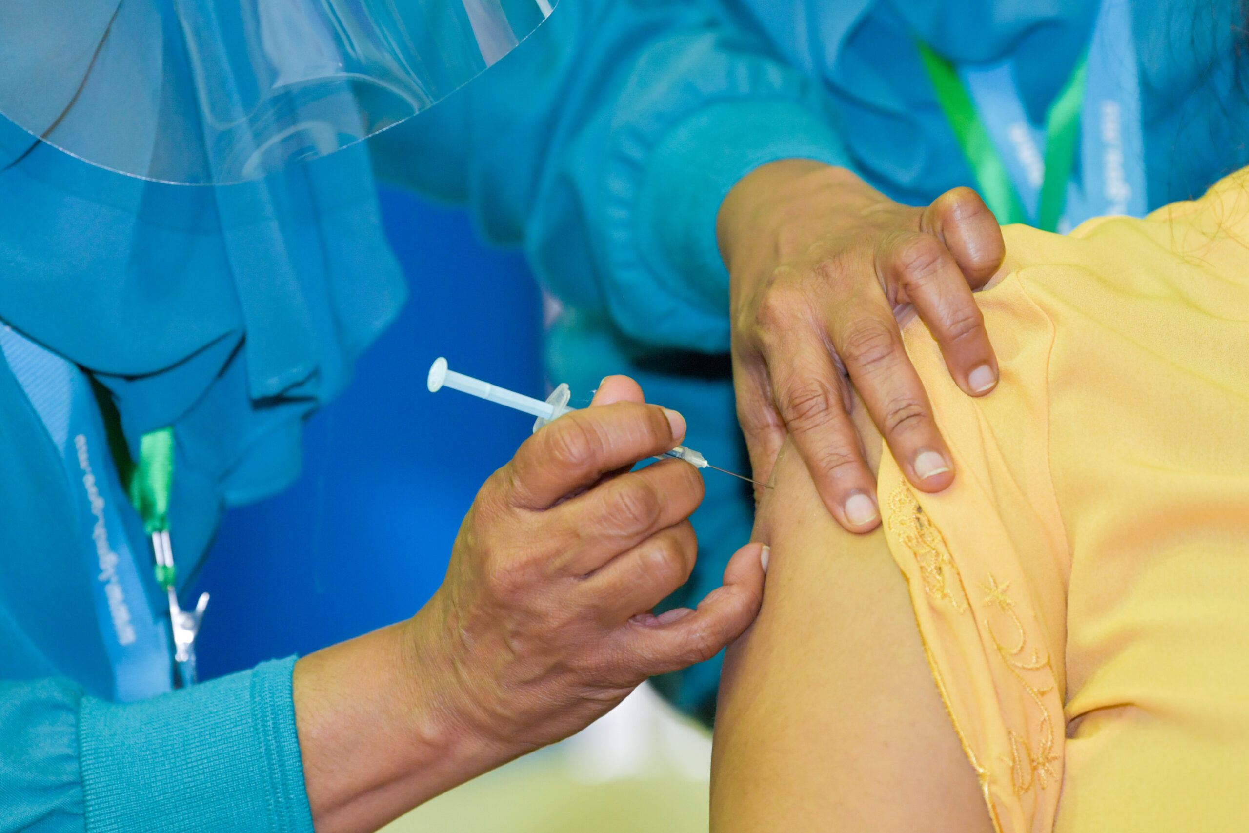 ހޮނިހިރު ދުވަހު މާލެ ސަރަހައްދުގައި ކޯވިޑް ވެކްސިންގެ ބޮޑު ޕްރޮގްރާމް ފަށަނީ