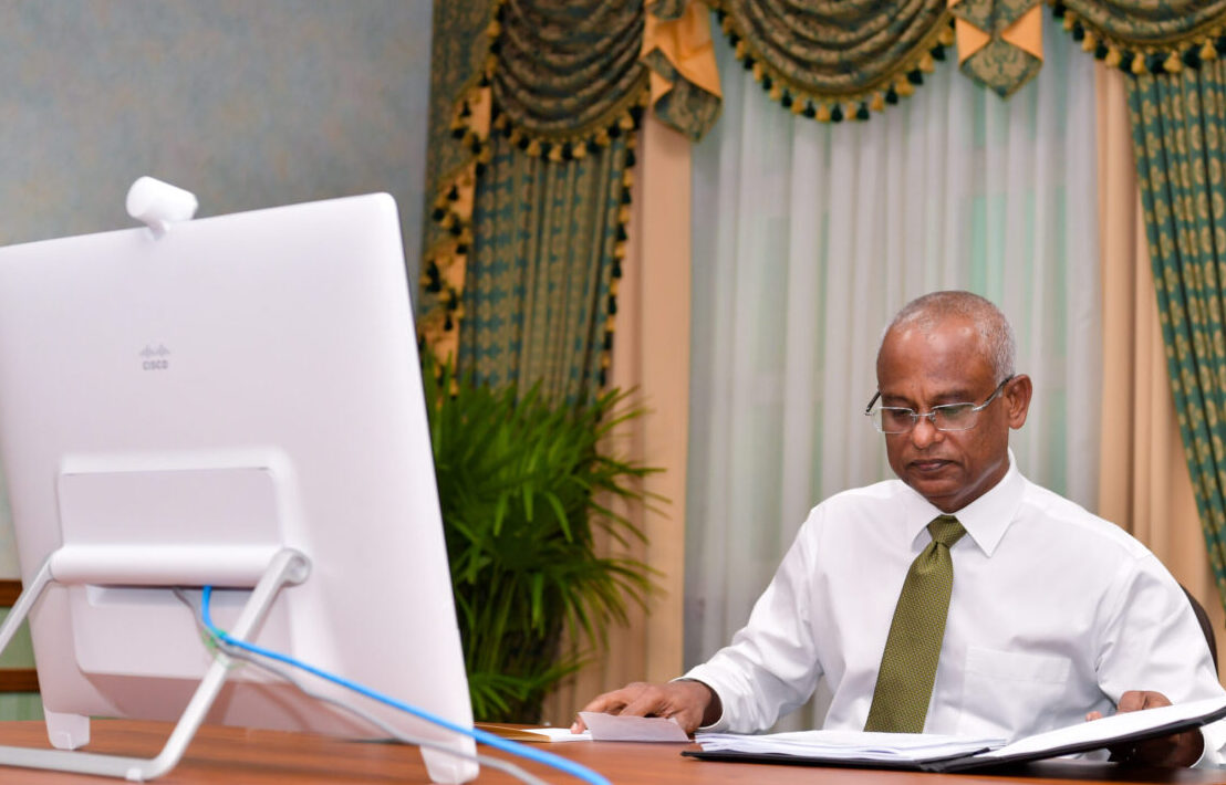 ޓީ.އޭ.ސީ މުޢާހަދާގައި ބައިވެރިވުމަށް ލަފާދެއްވައިފި