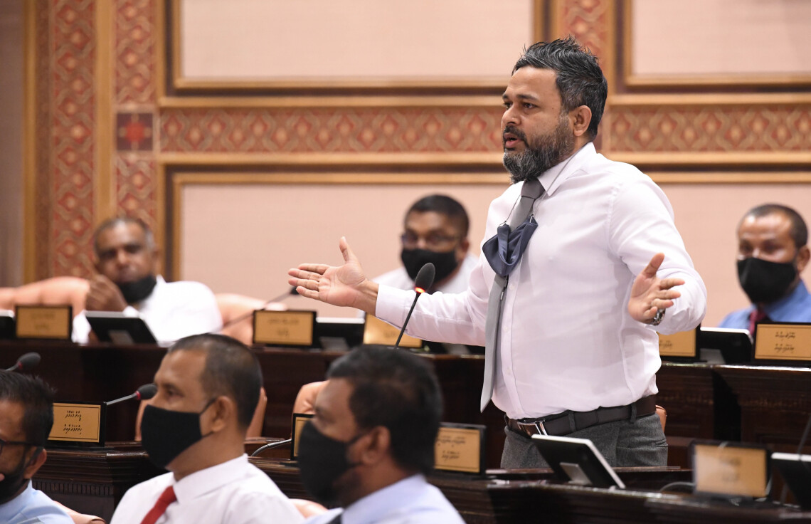 ޝިޔާމްގެ ވާހަތަކުން ދާއިރާ ރައްޔިތުންނަށް ފުން އަސަރުތަކެއް!