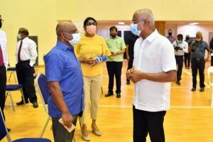 ވެކްސިނަށް އެހީވުމަށް ބަންގްލަދޭޝް އެއަރ ފޯސްގެ ޞިއްޚީ ޓީމެއް ރާއްޖެ އަންނަނީ