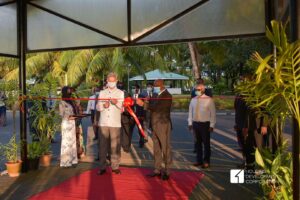 ހުޅުމާލެ ޖެޓީ އާއި ސެންޓްރަލް ޕާކް މަރާމާތުކޮށް އަލުން ފުޅުވައިފި