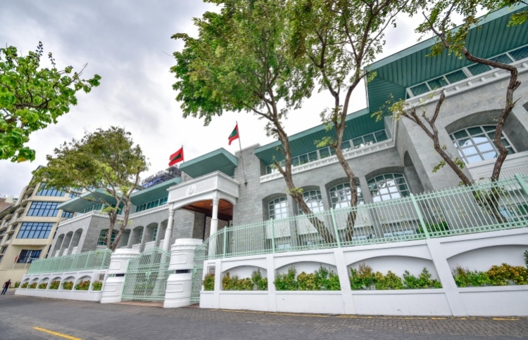 މަރު ކޮމިޝަންގެ ޕްރެސްއެއް މިއަދު މެންދުރު