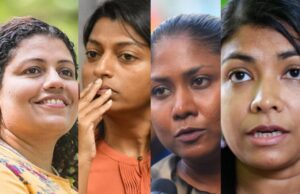 އަލީ ވަޙީދު ފުރި މައްސަލަ ބެލުމަށް މަޖިލީހުގެ އަންހެން މެންބަރުން އެދިވަޑައިގެންފި