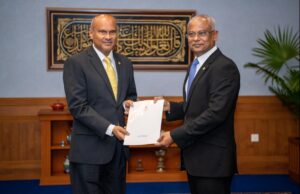 ޝިހާބު ވިދާޅުވަނީ އެކައުންޓުގައި 3 މިލިޔަން ރުފިޔާ ނުހުންނާނެކަމަށް