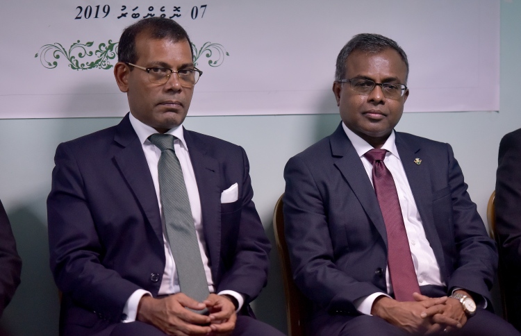 އަނިޔާވެރި ވެރިންނަށް ނޫނެކޭ ބުނުމަކީ ރައްޔިތުންގެ ޙައްޤެއް: ކުރީގެ އުއްތަމަ ފަނޑިޔާރު