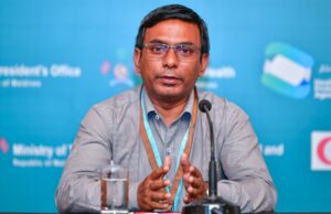 ޑޮކްޓަރ މޫސާ މުރާދު ކޯވިޑަށް ޕޮޒިޓިވްވެއްޖެ