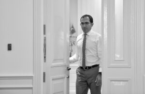 މަލީހު އާޒިމަށް: ތި މަރާލަނީ މިނިވަން ނޫސްވެރިކަން، ހަޖަމުނުވި ޕްރޮގްރާމް