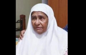 ރައީސް ޔާމީންގެ މަންމާފުޅު ކޯވިޑަށް ޕޮޒިޓިވްވެ ފަރުވާދެނީ