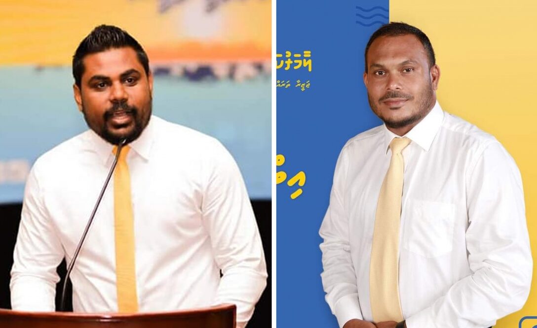 އައްޑޫގެ އިތުރު ދެ ކެންޑިޑޭޓަކަށް ކައުންސިލްގެ ގޮނޑި ކަށަވަރުވެއްޖެ