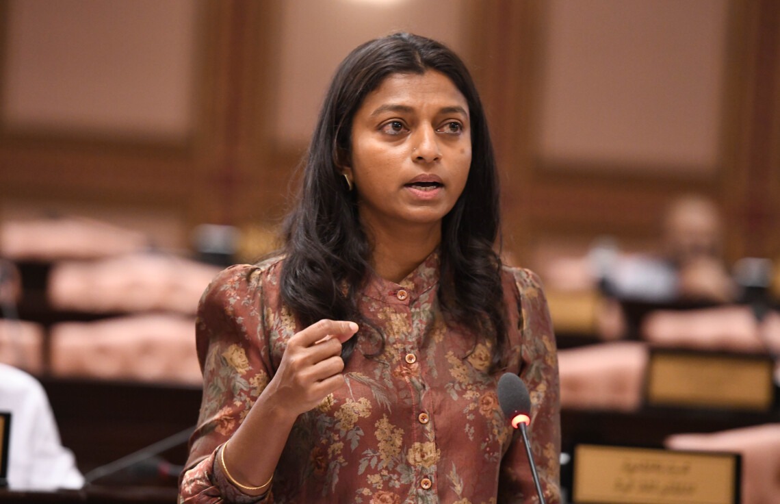 އަލީ ރަމީޒުގެ ލަވަތަކާއި ނުލައި އަޅުގަނޑުގެ ޒުވާން ހަޔާތެއްވެސް ވަކި ނޯތީސް: އީވާ
