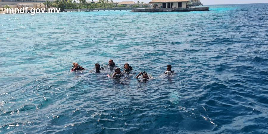 ގެއްލުނު ފަތުރުވެރިޔާ ހޯދުމުގެ މަސައްކަތް އަދިވެސް ހުއްޓައެއްނުލާ