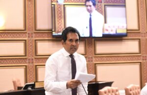 ޑޭޓާއިން ވައްކަންކުރި ސަރުކާރެއް މިނޫނިއްޔާ ނެތް: ސަޢީދު