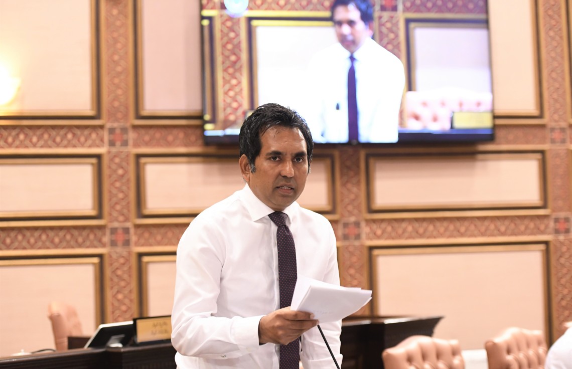 ޑޭޓާއިން ވައްކަންކުރި ސަރުކާރެއް މިނޫނިއްޔާ ނެތް: ސަޢީދު