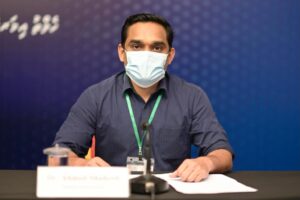 އަވަސް ބޮޑެތި ފިޔަވަޅުތަކެއް ނާޅައިފިނަމަ ނުރައްކާ ބޮޑުވާނެ: ޑރ.ޝަހީދު