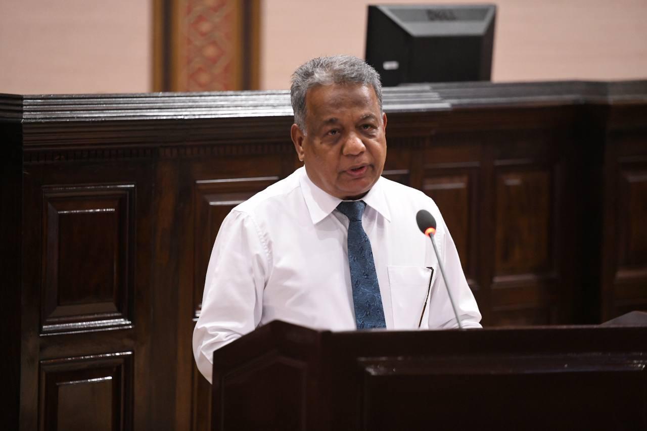 މިދިޔަ އަހަރު ޤައުމު ހިންގީ އެޗްޕީއޭއިން