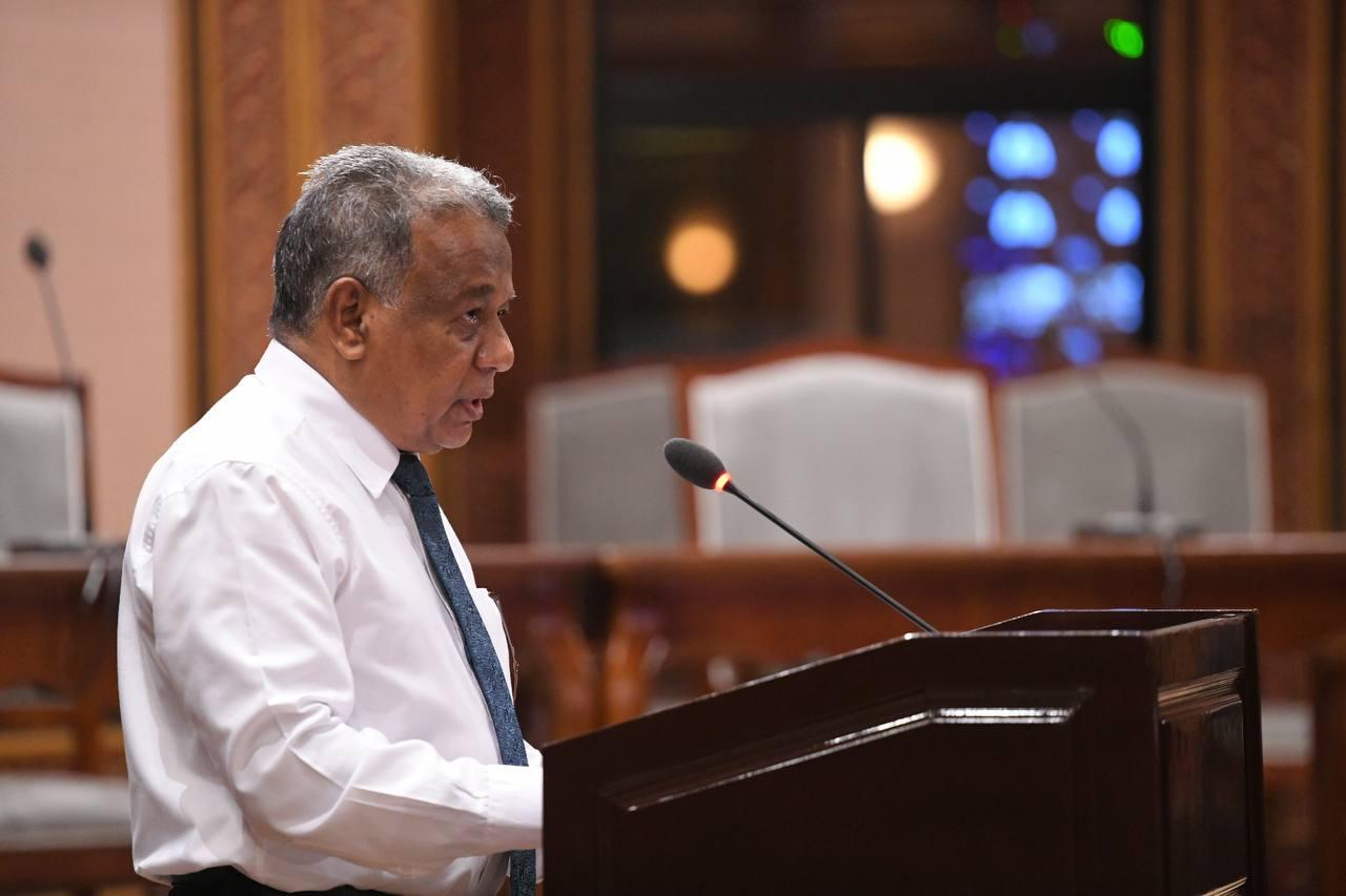 ހަރުކަށިފިކުރުގެ މީހުން އިތުރުވަނީ ސަރުކާރުގެ ދީނާ ބީރައްޓެހި ސިޔާސަތުގެ ސަބަބުން: ސަލީމް