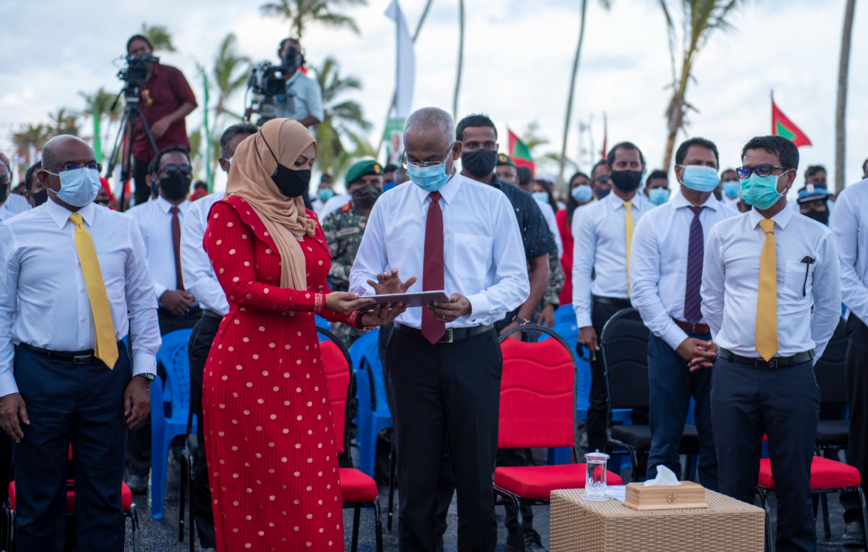 ރިޔާސީ ބަޔާން 2021: އިތުރު 5 ރަށެއްގެ އެއަރޕޯޓު މަސައްކަތް މިއަހަރު ފަށަނީ
