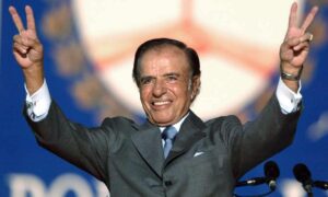 އާޖެންޓީނާގެ ކުރީގެ ރައީސް އަވަހާރަ ވެއްޖެ