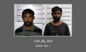 ތަހުގީގު ކުރަމުންދާ މައްސަލައަކާ ގުޅިގެން މީހަކު ހޯދަނީ