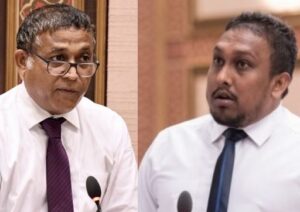 މޮސްޓާގެ ތުހުމަތުތަކާއި ގުޅިގެން މިނިސްޓަރ އަސްލަމް ރަތަށް!