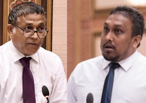 މޮސްޓާގެ ތުހުމަތުތަކާއި ގުޅިގެން މިނިސްޓަރ އަސްލަމް ރަތަށް!