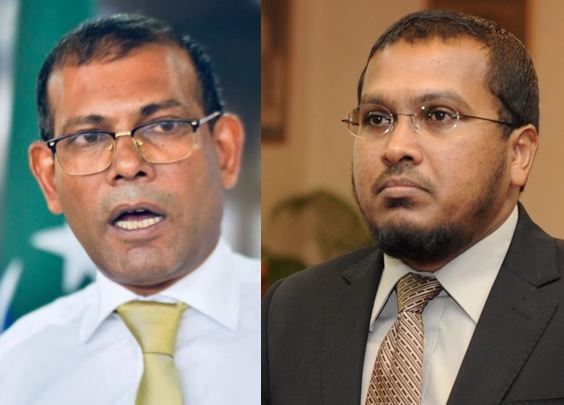 އިނާޒް ރައީސް ނަޝީދަށް: އަމިއްލަ އެޖެންޑާ ކުރިއެރުވުމަށްވުރެ އިޚްލާސްތެރި ވާންޖެހޭ