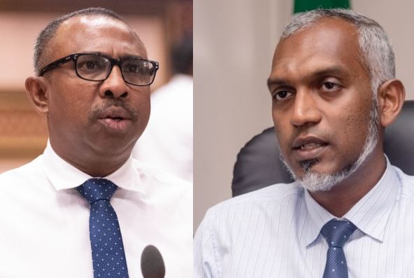 ޢާޒިމް ޑރ.މުޢިއްޒުއަށް: ވަށަފަރު މީހަކަށް މާލޭގެ ރައްޔިތުންނަށް ބޯހިޔާވަހިކަން ހޯދައިނުދެވޭނެ