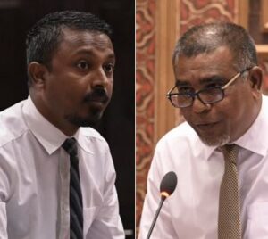 އުޝާމް، ދޮންބިލަތް ޙަލީމަށް: ކުރީ ސަރުކާރުން އިންޑިއާއިން ރިޝްވަތު ނެގިނަމަ ހެއްކާއެކު އޭސީސީއަށް ހުށައަޅުއްވާ