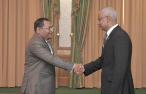 ފުރަތަމަ ފަހަރަށް ފަލަސްޠީނަށް ކަނޑައަޅާ ސަފީރުކަމާއިއެކު ޚަލީލް ތާރީހުގެ ތެރެއަށް