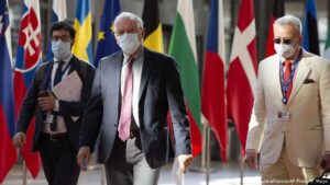 އީޔޫއިން ރަޝިއާއާއި މިޔަންމާރއާ ދެކޮޅަށް ދަތިކުރުމުގެ ފިޔަވަޅުތައް އަޅަނީ