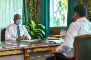 ފުރިހަމަ ތަރައްޤީއަކަށް ރައީސް ޞާލިހަށް ދެވަނަ ދައުރެއްވެސް ދޭންޖެހޭ: މަބްރޫކް