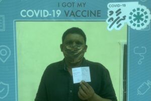 މުސްޠަފާ ވެކްސިން ޖެހުމަށްފަހު ރާގު ބަދަލުވެއްޖެ، ކުރިން ވިދާޅުވީ ވެކްސިން ޖަހައިގެން މަރާލަން އުޅެނީކަމަށް
