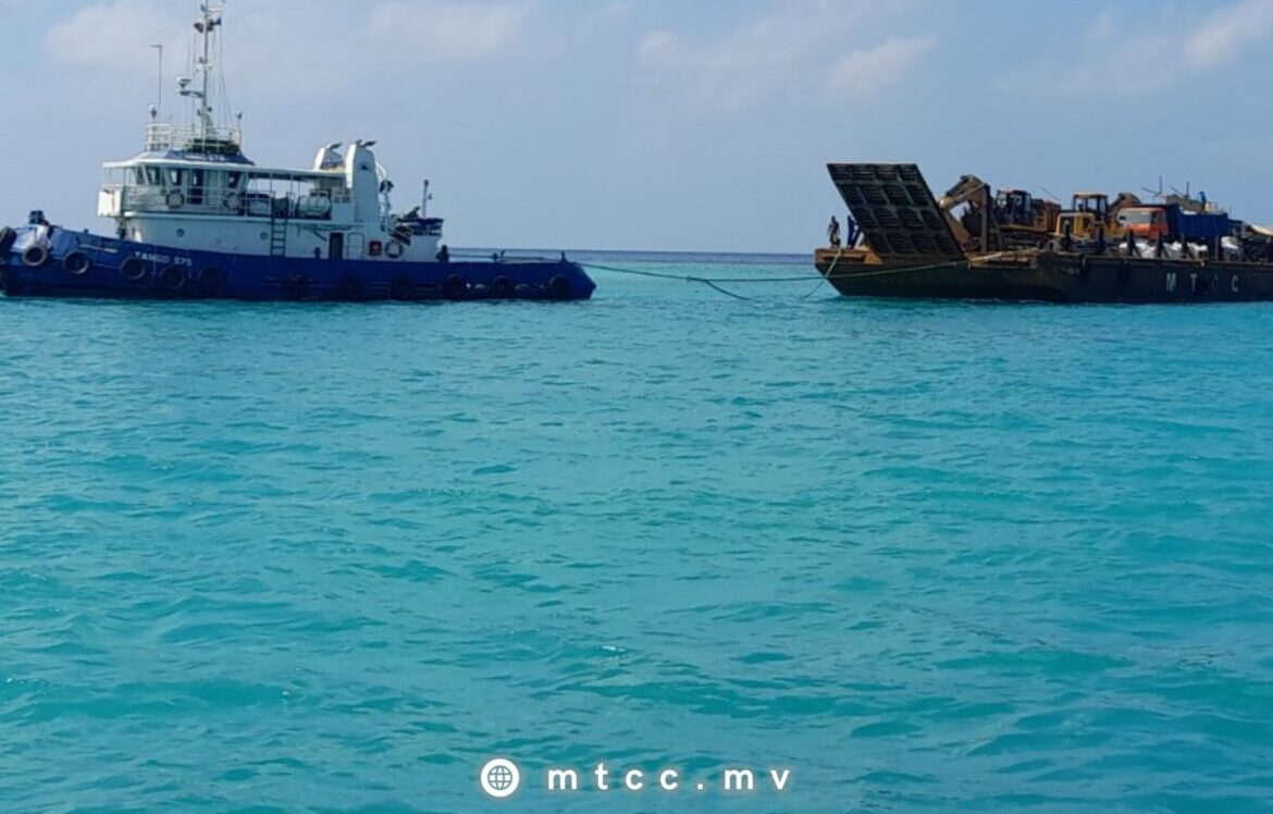 ހިންމަފުށީ ބަނދަރުގެ ދެވަނަ ފިޔަވަހީގެ މަސައްކަތް ފެށުމަށް ތައްޔާރުވެއްޖެ