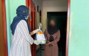 ފުވައްމުލަކުގައި ނާޒުކު ހާލަތުގައި އުޅޭ މީހުންނަށް އެހީ ފޯރުކޮށްދޭން ފަށައިފި