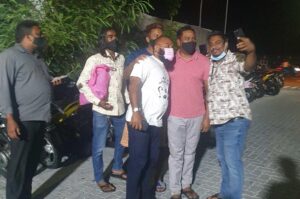 މުހައްމަދު އިސްމާއިލް ދޫކޮށްލައިފި