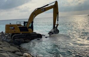 ދުވާފަރު ބިން ހިއްކުމުގެ މަސައްކަތް ފަށައިފި