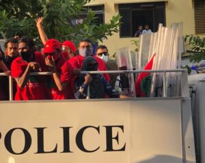 ދައްކާހާ ބިރަކަށް ނުސިހި ސަރުކާރު ޖަވާބުދާރީކުރުވާނަން: ޣައްސާން