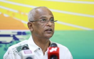 ތުޅާދޫގައި އެއާޕޯޓް އަޅައިދޭނަން، ނަމަވެސް ތާރީހެއް ރައީސް ނުދެއްވާ