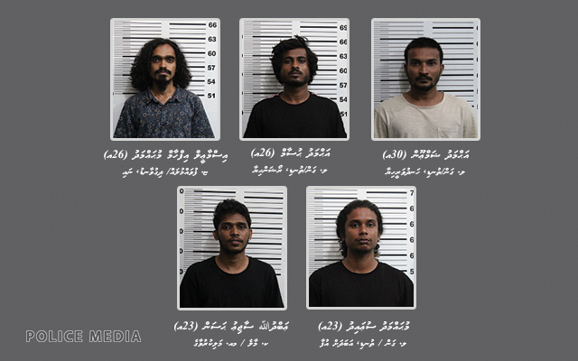 ދެ ކިލޯއަށްވުރެ ގިނަ މަސްތުވާތަކެއްޗާއެކު ބަޔަކު ހައްޔަރުކޮށްފި