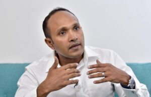 ސިޔާސީ ވެރިންގެ ނުރައްކާތެރި ޕޮލިސީތައް ދިފާޢުކުރާ ބަޔަކަށް ނުވުމަށް ސިފައިންނަށް ޖަމީލް ގޮވާލައްވައިފި