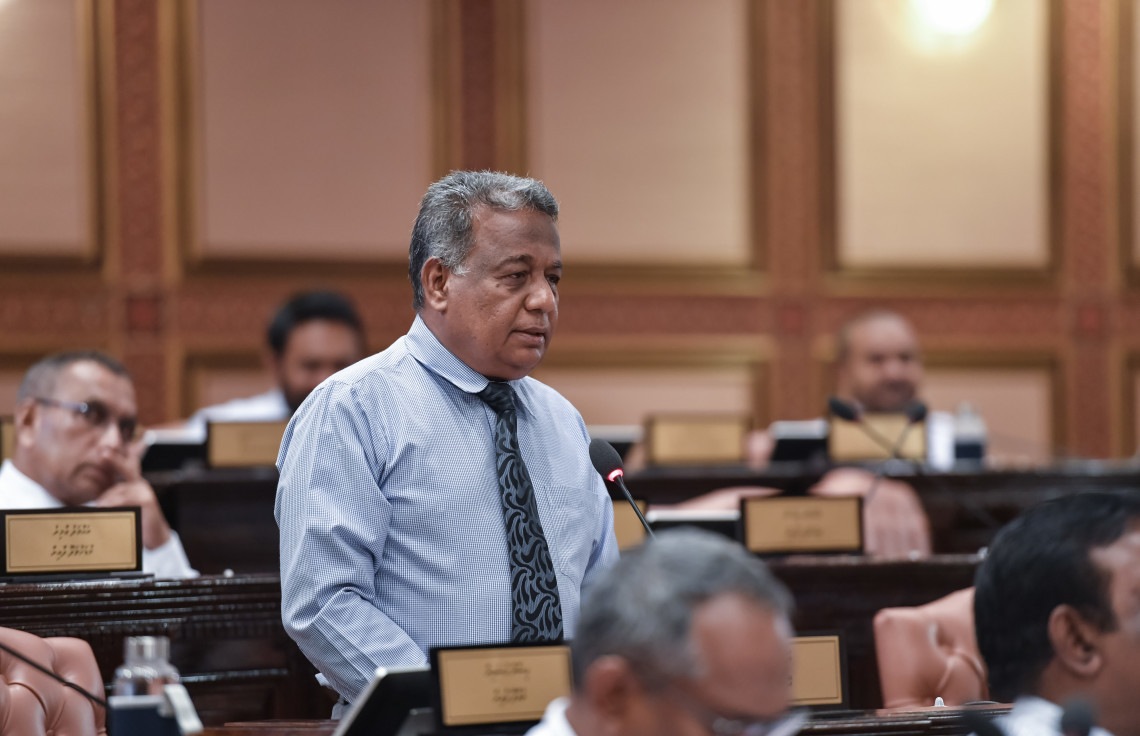 އިދިކޮޅު މެމްބަރުންވެސް ނިންމީ މަލީހު ވަކިކުރަން!