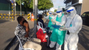 މިއަދު މާލެއިން ޕޮޒިޓިވްވީ 73، އަތޮޅުތަކުން 669 މީހުން