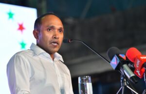 މިހާރު މިފެންނަނީ ސަރުކާރުން އަތޮޅުތަކުގައި ޖެހި ސަކަރާތުގެ ނަތީޖާ: ޑރ.ޖަމީލް