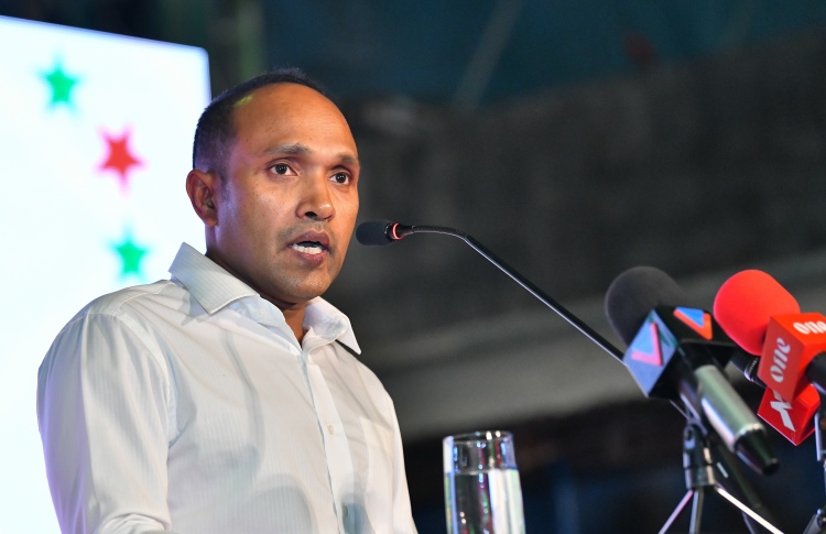 މިސަރުކާރުން ފިޔަވަޅު އަޅަނީ ދީނީ ޢިލްމުވެރިންނަށް، މިއީ އަނދިރި އެޖެންޑާގެ އަޞްލު ސިފަ: ޖަމީލް