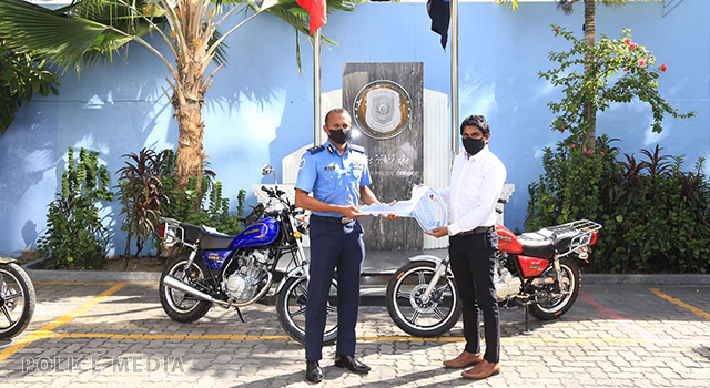ސައިކަލުތަކާއި ސީޕީ ހަވާލުވުމުން އެކަން ނުކުރެއްވުމަށް ލަޠީފް އިލްތިމާސްކުރައްވައިފި