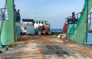 އުކުޅަހު ބަނދަރު މަސައްކަތް ފެށުމަށް އެމްޓީސީސީން ތައްޔާރު ވެއްޖެ