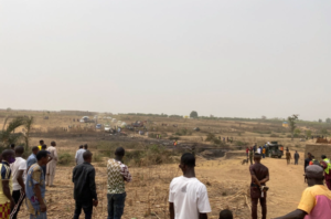 ނައިޖީރިއާގެ އަސްކަރީ މަތިންދާ ބޯޓެއް ވެއްޓިއްޖެ